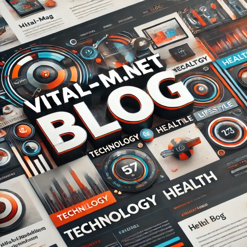 the://vital-mag.net blog