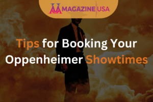 oppenheimer showtimes