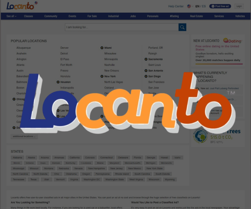 locanto usa