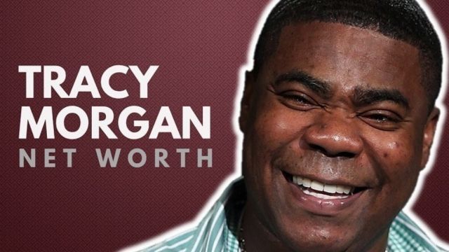 Tracy Morgan Net Worth