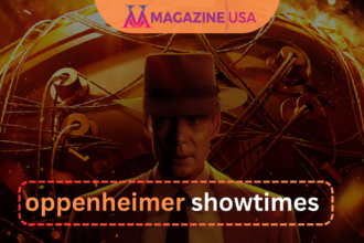 oppenheimer showtimes