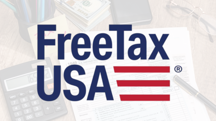 free tax usa