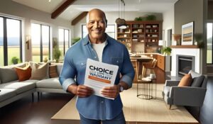 choice home warranty george foreman