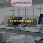 microsoft stock split