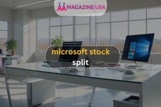 microsoft stock split